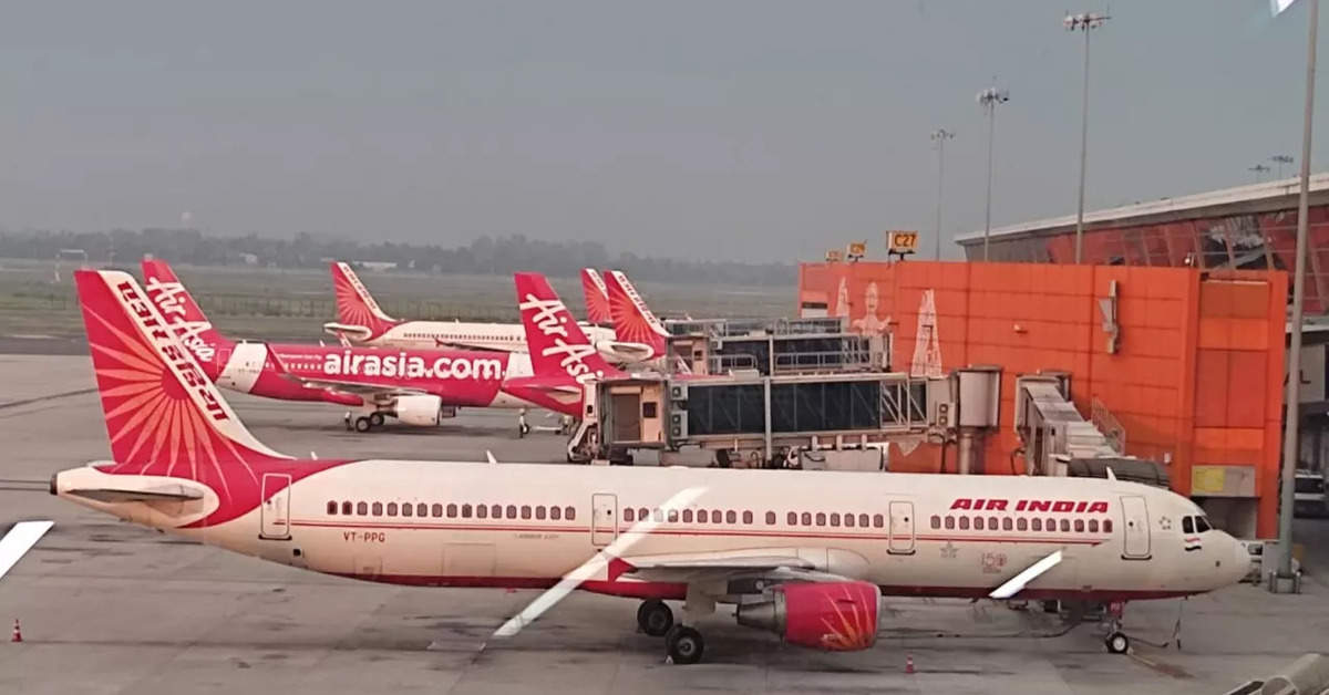 Air Asia India to merge with AI Express by Nov 2023 as Air India eyes ...