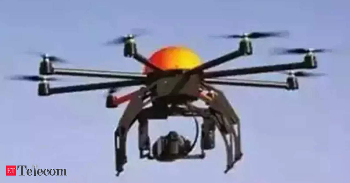 Haryana to deploy IoT, drones for govt services, Telecom News, ET Telecom

 | Tech Reddy