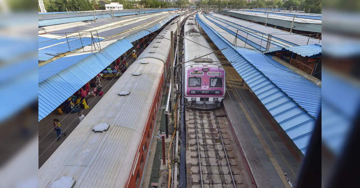 Redevelopment projects of 14 stations in tendering stage in India ...