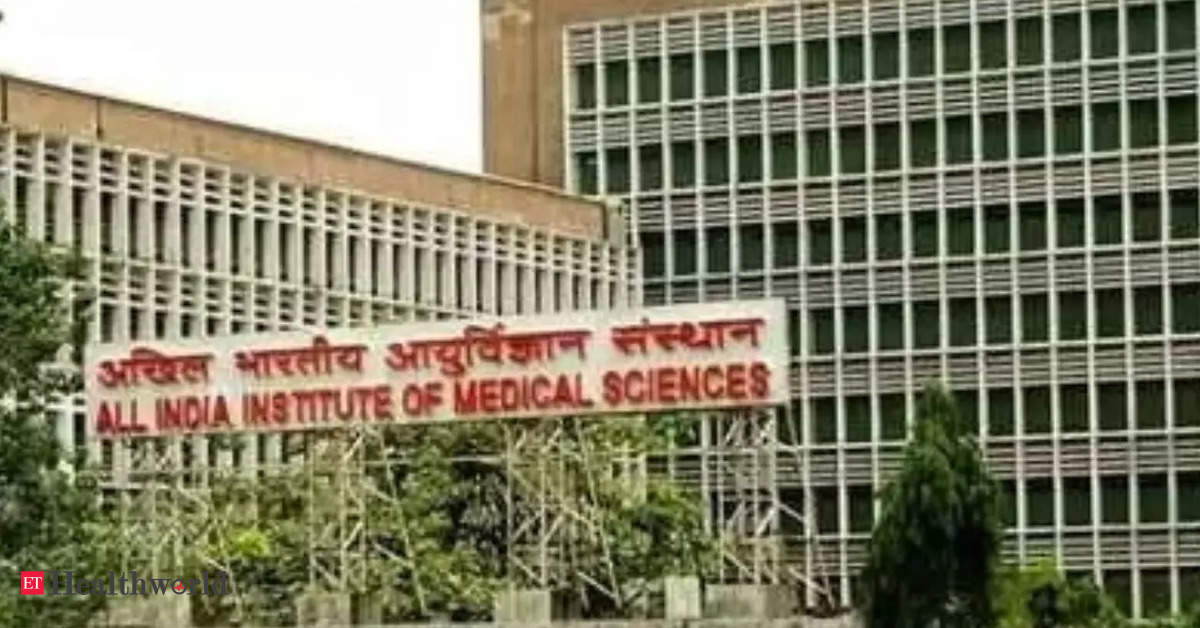 Future-ready at AIIMS: Skywalk for movement of patients, helipad for air ambulance service – ET HealthWorld