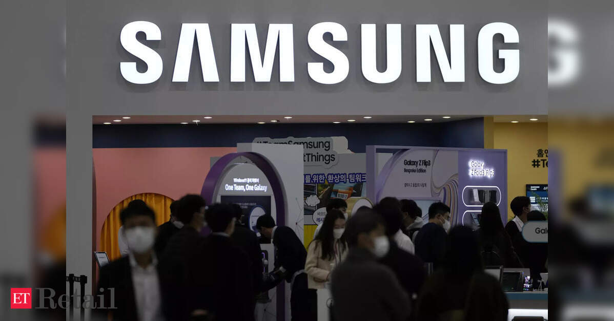 Samsung India sells Rs 14,400 crore worth of mobile phones in Sep-Oct ...
