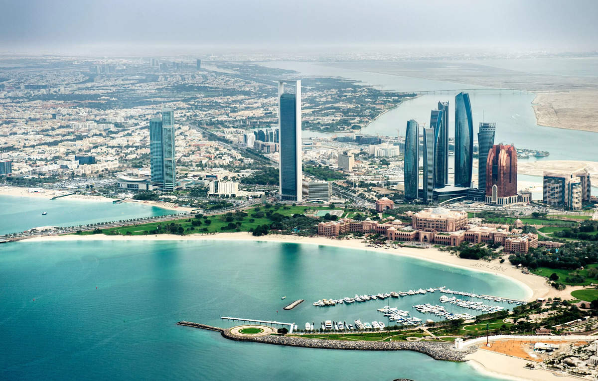 It's time to find your pace in Abu Dhabi: Travel Weekly Asia