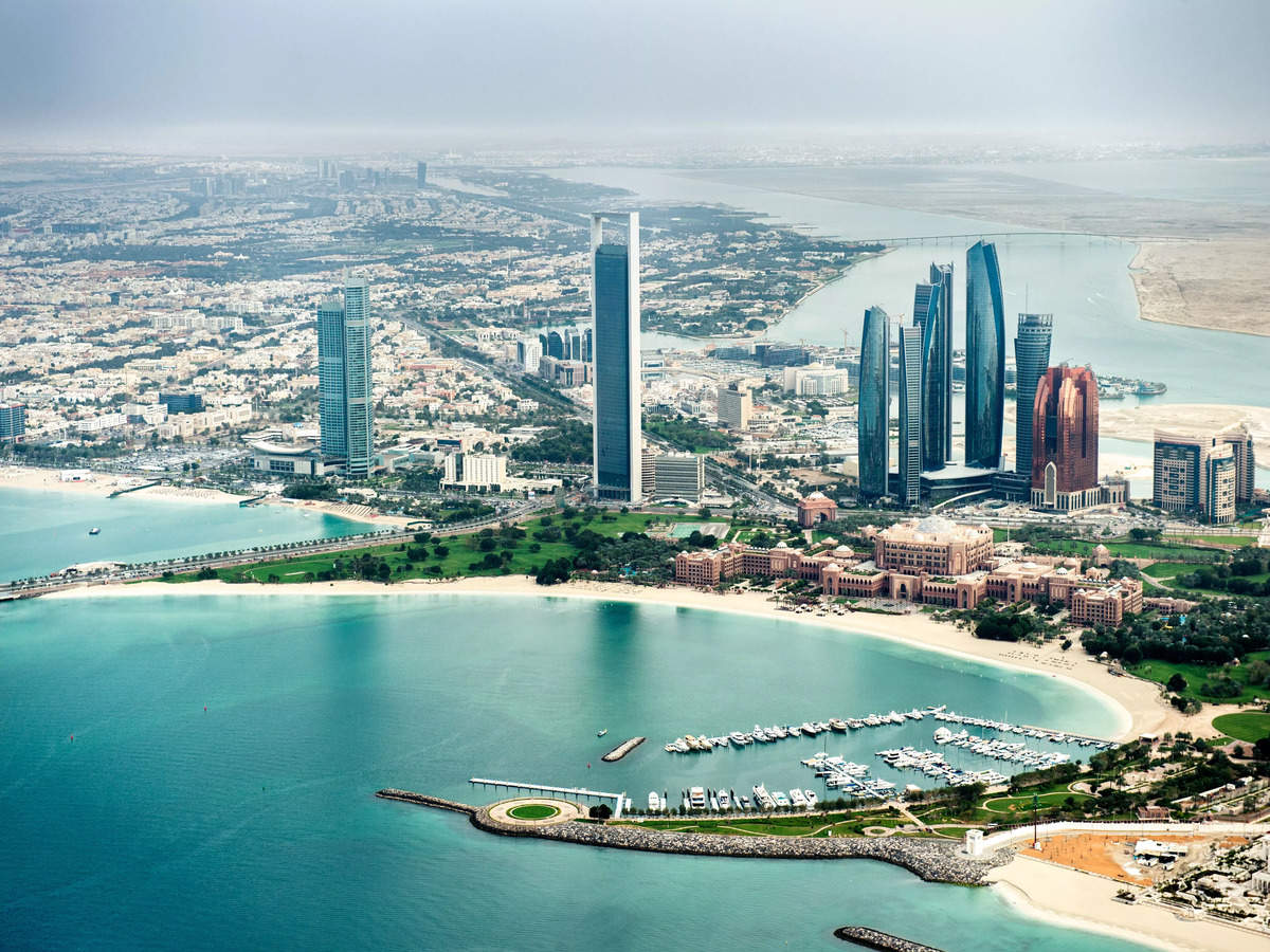 Abu Dhabi's 'Find Your Pace' Global Campaign