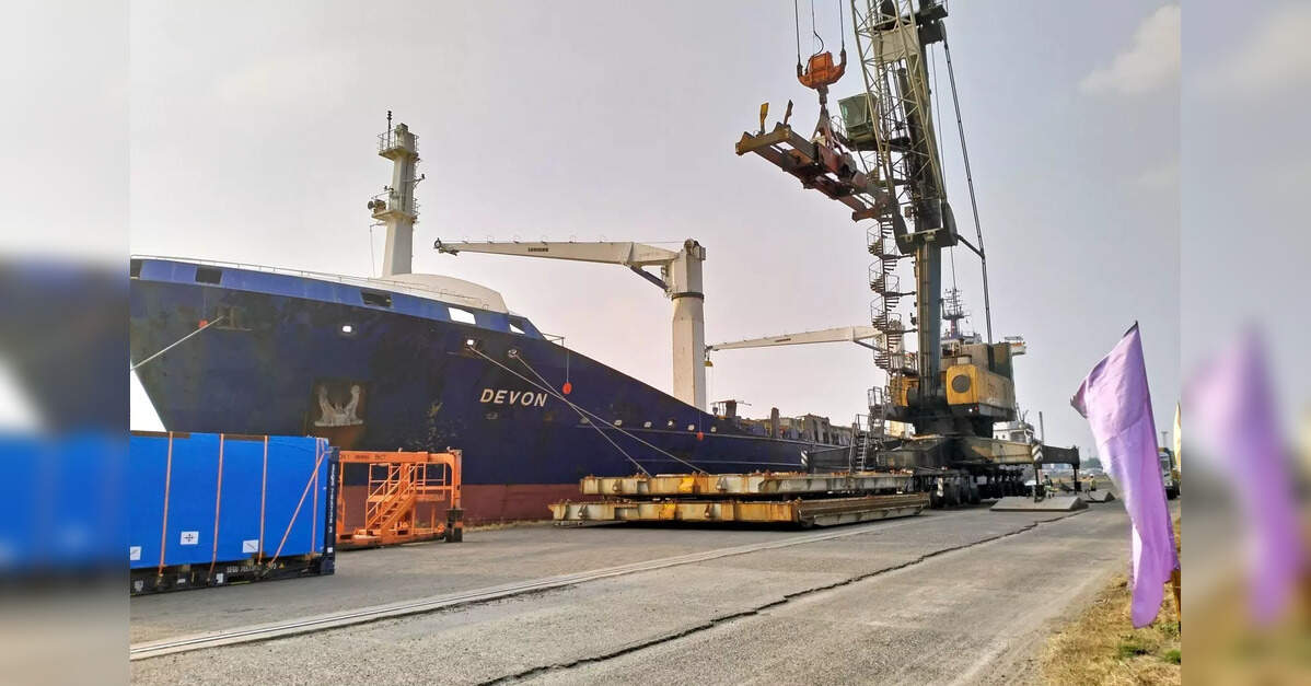 Kolkata Port upbeat with positive outcome of trials through B'desh ...