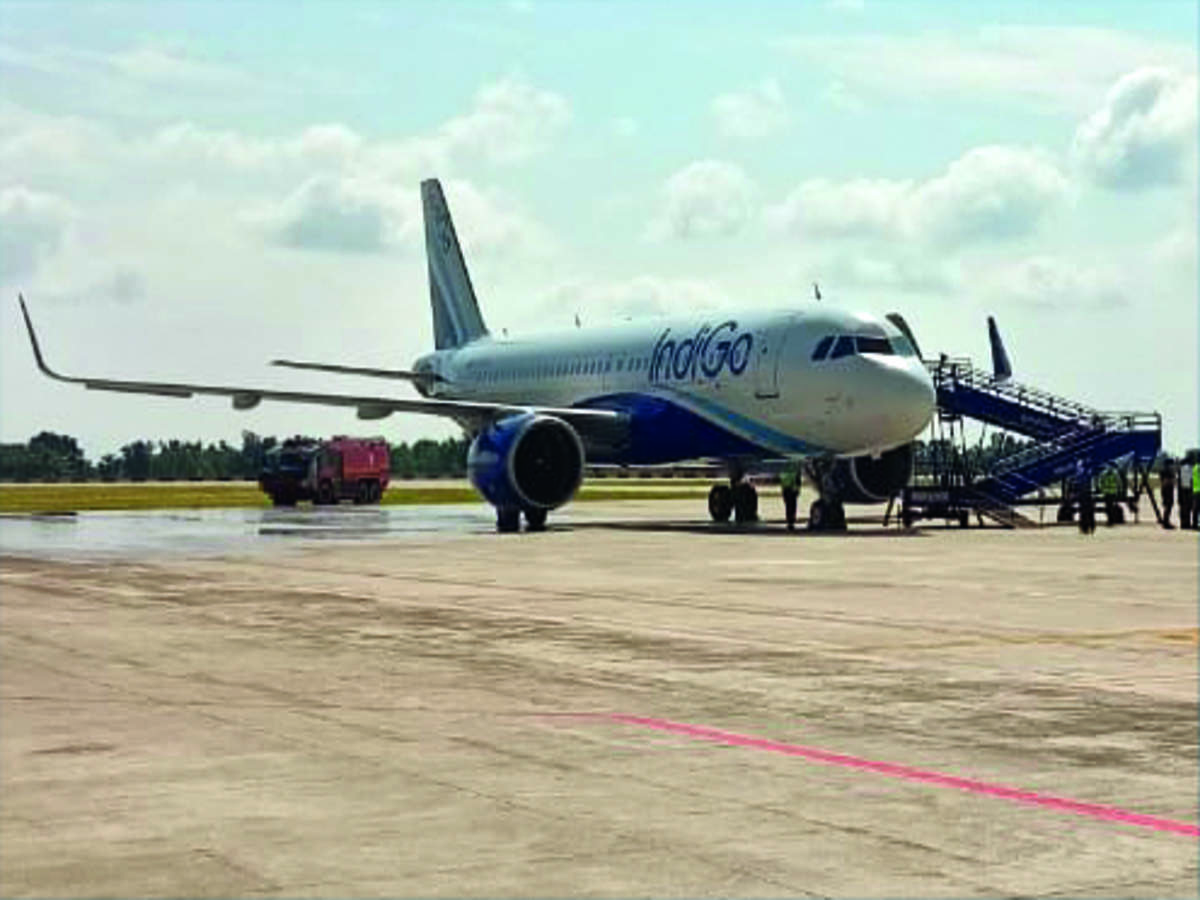 Donyi Polo Airport: IndiGo flights to connect Arunachal Pradesh's Itanagar  airport with Mumbai, Kolkata