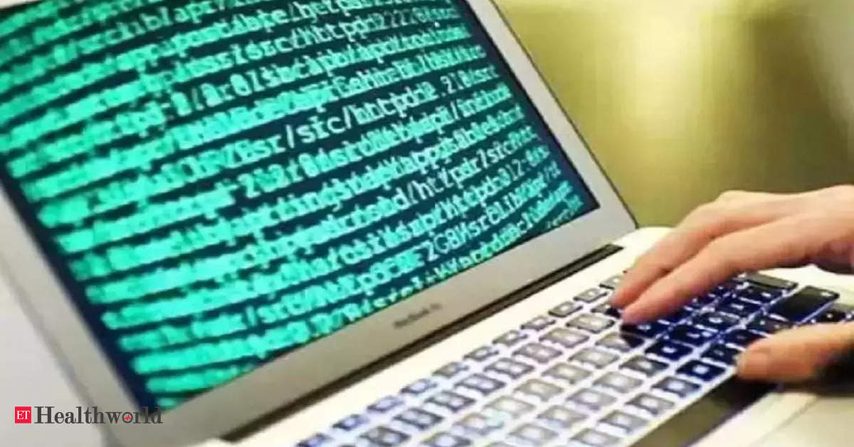 Allahabad: Cyber thugs targeting people on pretext of hospitals appointments – ET HealthWorld