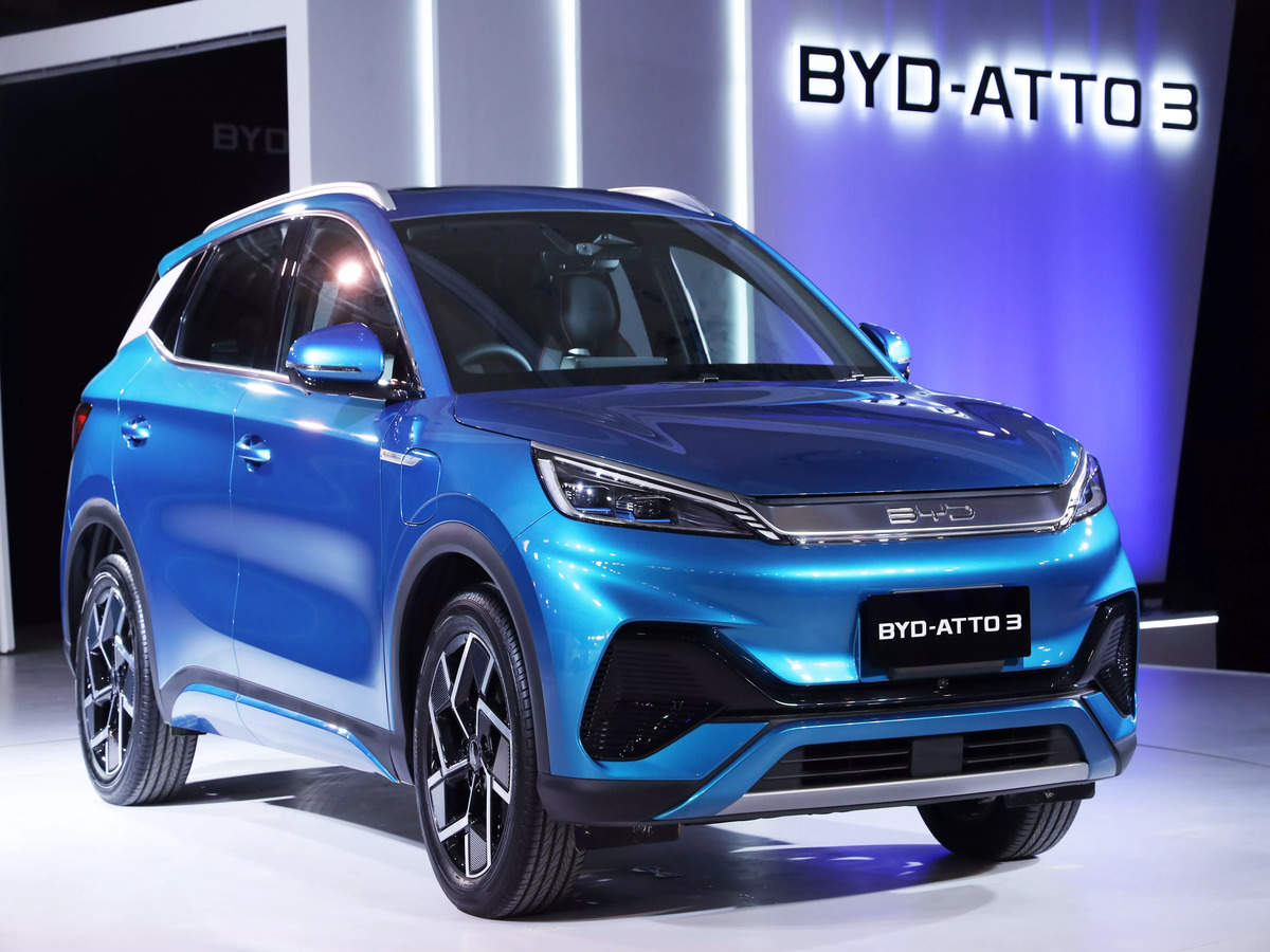 BYD Atto 3 e-SUV: Key observations after checking it out at a showroom