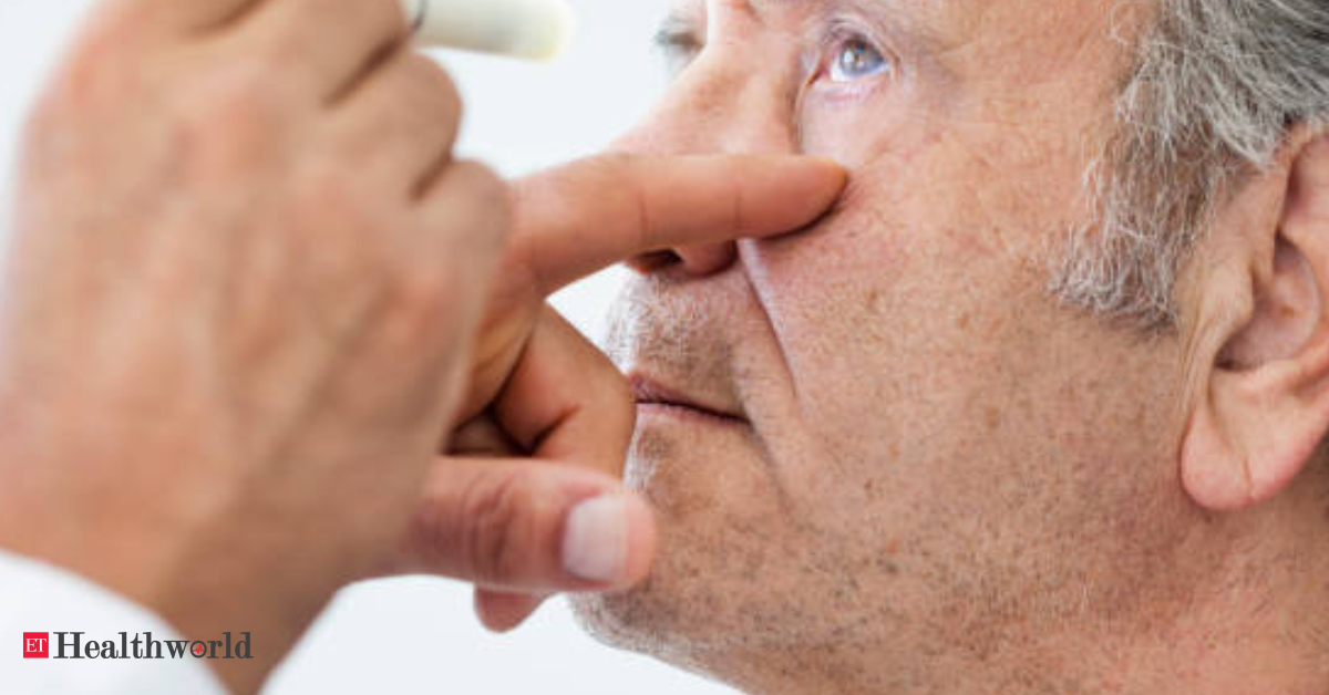 Dist hosps to hold eye checkups of all diabetics to prevent blindness – ET HealthWorld