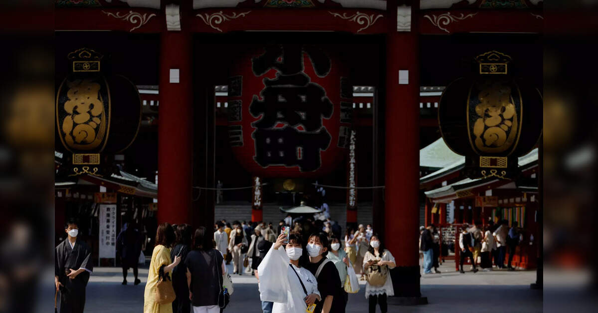 Tourism Industry: Japan witnesses surge in foreign visitors after