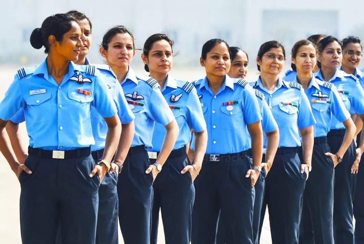 IAF ground staff get new digital camouflage uniform - The Hindu BusinessLine