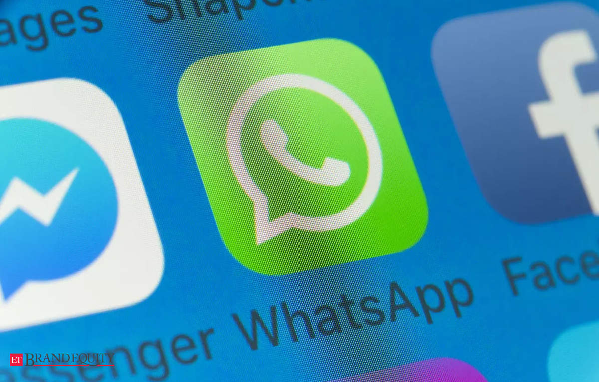WhatsApp do Brasil faz da Meta um importante mercado de teste para mensagens comerciais, ET BrandEquity