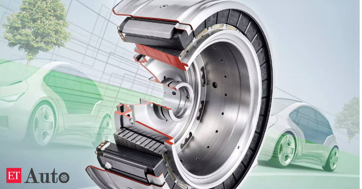 Japanese electric motor maker Nidec to build 715 mln Mexican plant