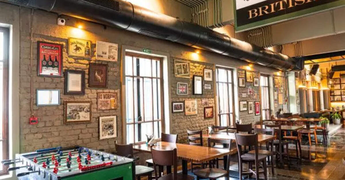 British Brewing Company launches its allnew flagship outpost in Todi