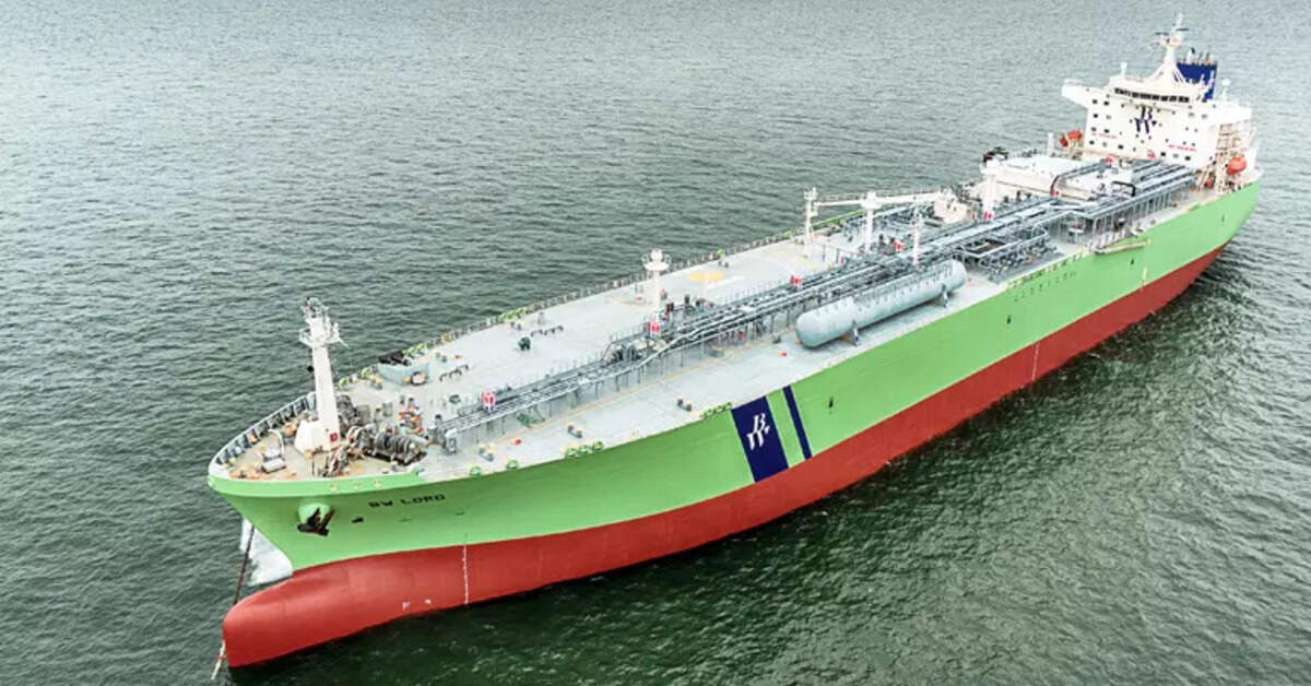 BW LPG India eyes investment in LPG import terminals; seeks empanelment ...