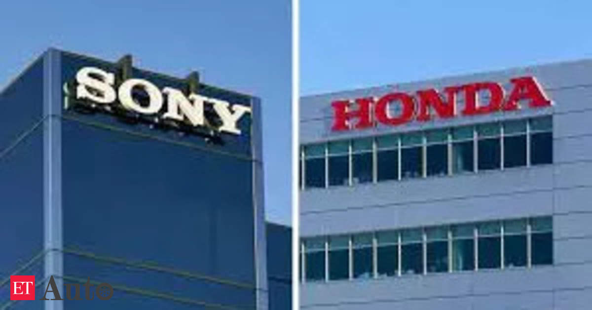 Sony dan Honda dapat menempatkan PS5 di mobil listrik self-driving berikutnya, Auto News, ET Auto