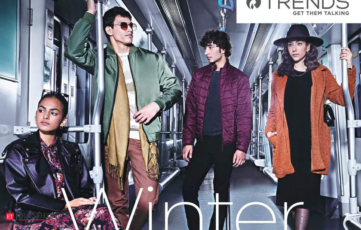 Reliance Trends takes over Delhi metro in new ad, Marketing