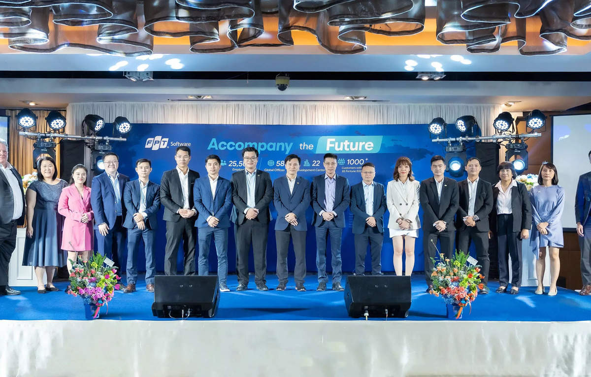 Vietnam's IT solutions provider FPT Software opens new office in ...
