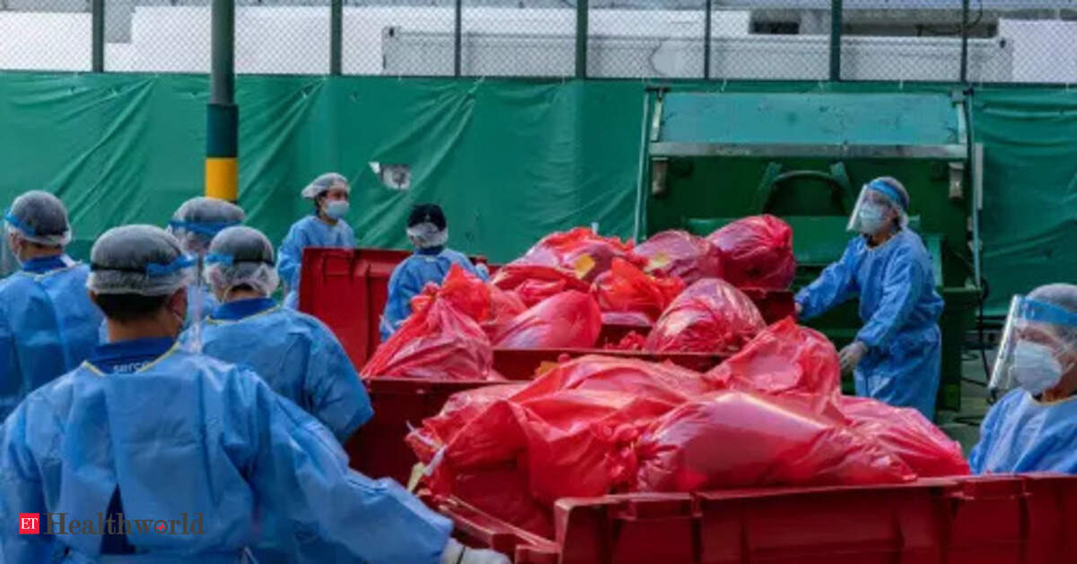 Vaccinated people now make majority of Covid deaths in US: Report - ET HealthWorld