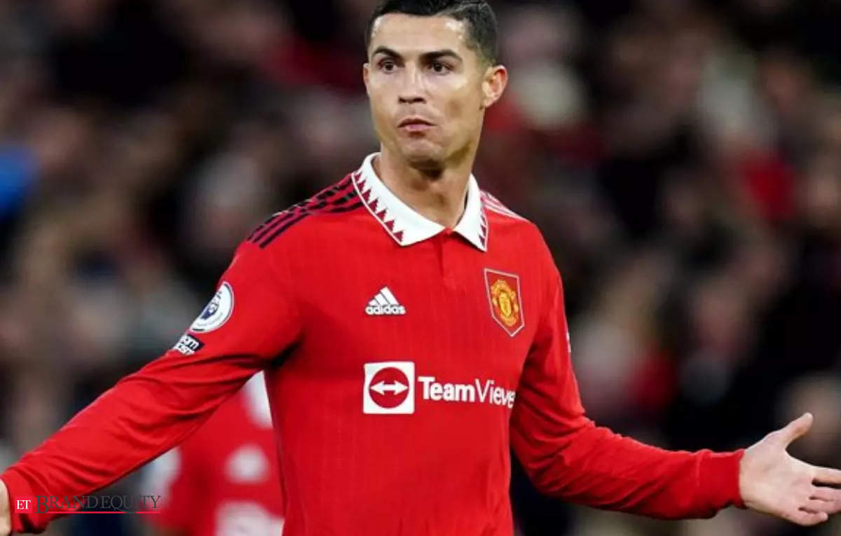 Ronaldo Exit: Will brand Ronaldo take a hit post exit from Manchester United?, E..