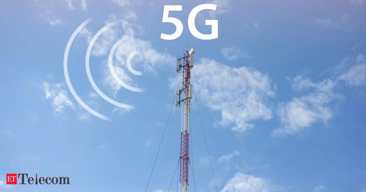 India's 5G Roll Out Cost To Be Highest Among Emerging Nations At Up To ...