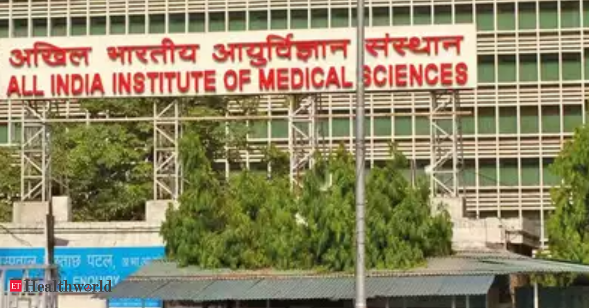 NIA joins AIIMS Delhi server breakdown probe: Sources – ET HealthWorld