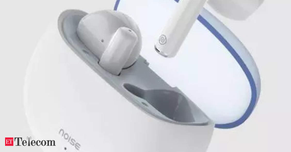 Noise Air Buds 2, Wings Phantom 200 diluncurkan di India, Telecom News, ET Telecom