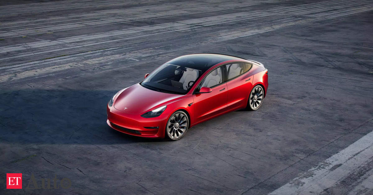 Tesla readies revamped Model 3 with project 'Highland' Sources, Auto
