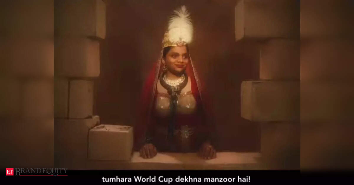 Fifa World Cup: MTV releases ad campaign for FIFA in Mughal-e-Aazam ...