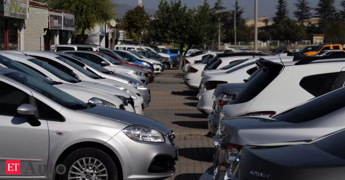 Turkey auto sales at 82,000 in Nov – ET Auto