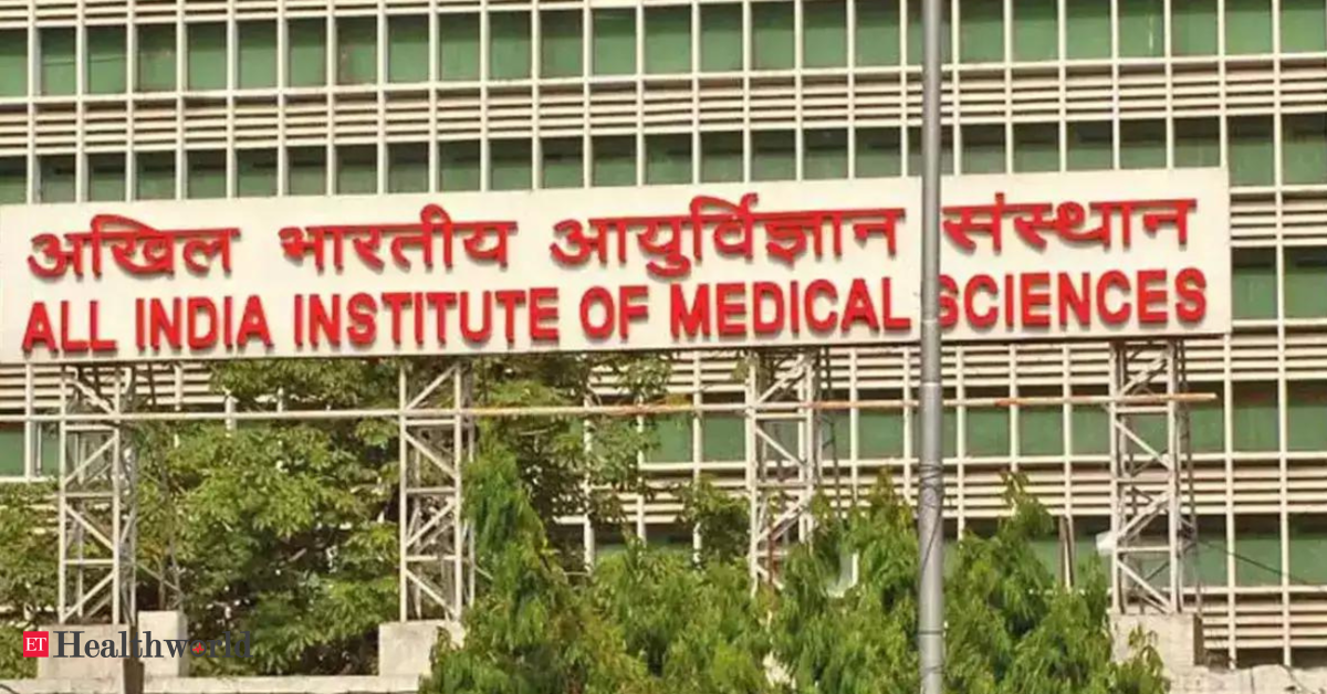 AIIMS ransomware attack: Probe points to China hackers – ET HealthWorld