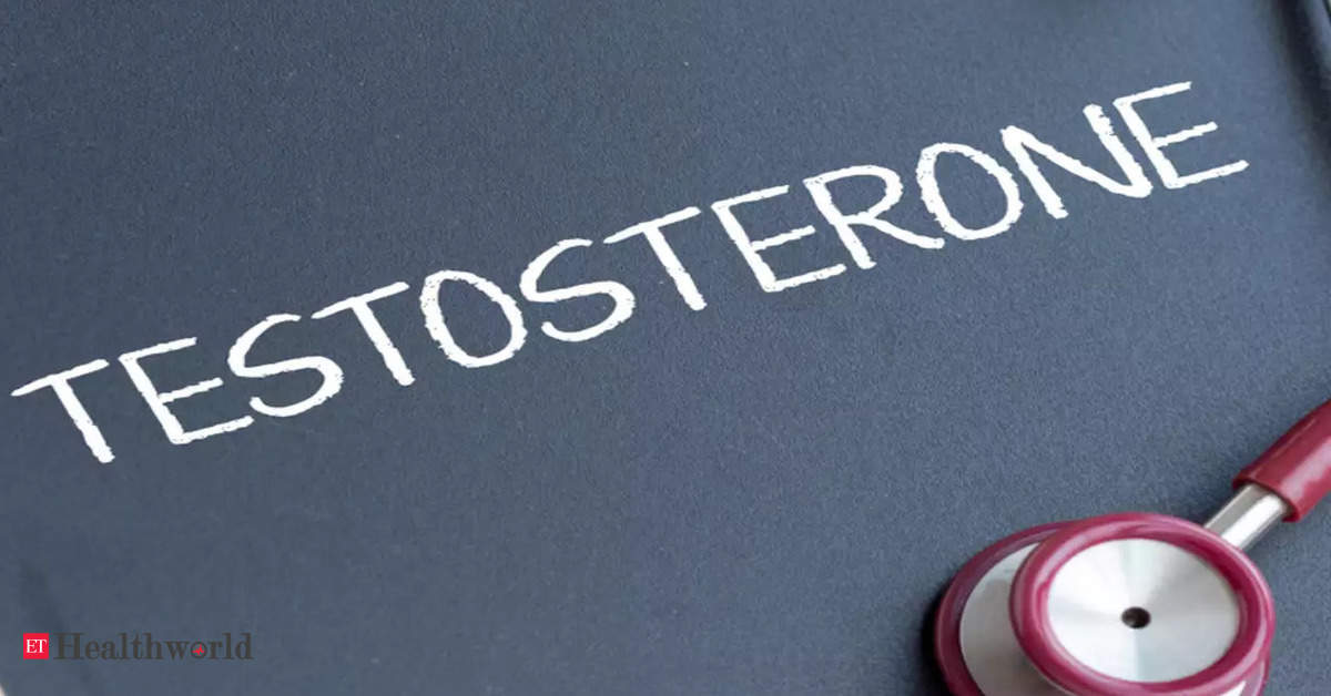 Online platforms give access to testosterone therapy without caution: Study – ET HealthWorld