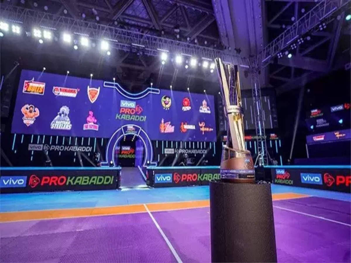 ProKabaddi on X: 