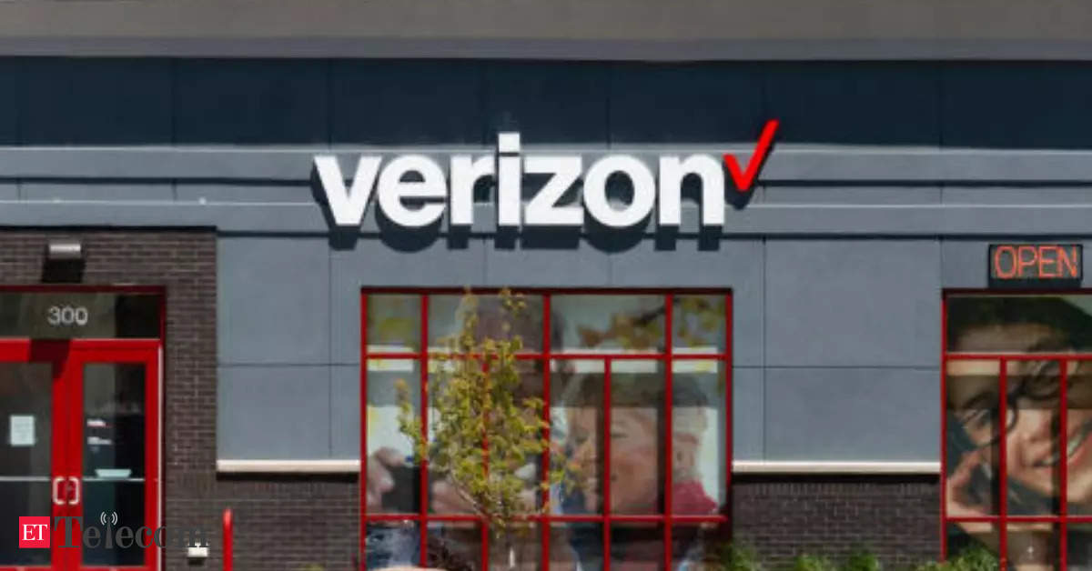 Verizon Business eyes 5% revenue growth annually - ETTelecom