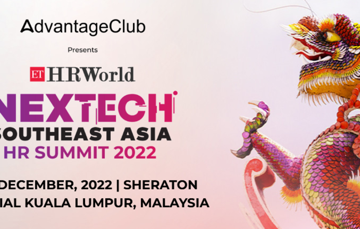 Best moments from ETHRWorld NexTech Southeast Asia HR Summit 2022 ...