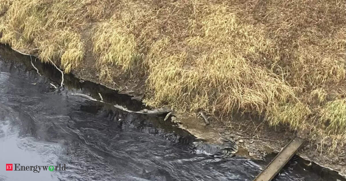 Keystone pipeline shut after 14,000barrel oil spill in Kansas, Energy