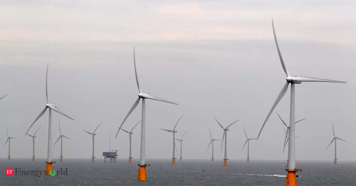 How do floating wind turbines work? With 5 companies winning the first