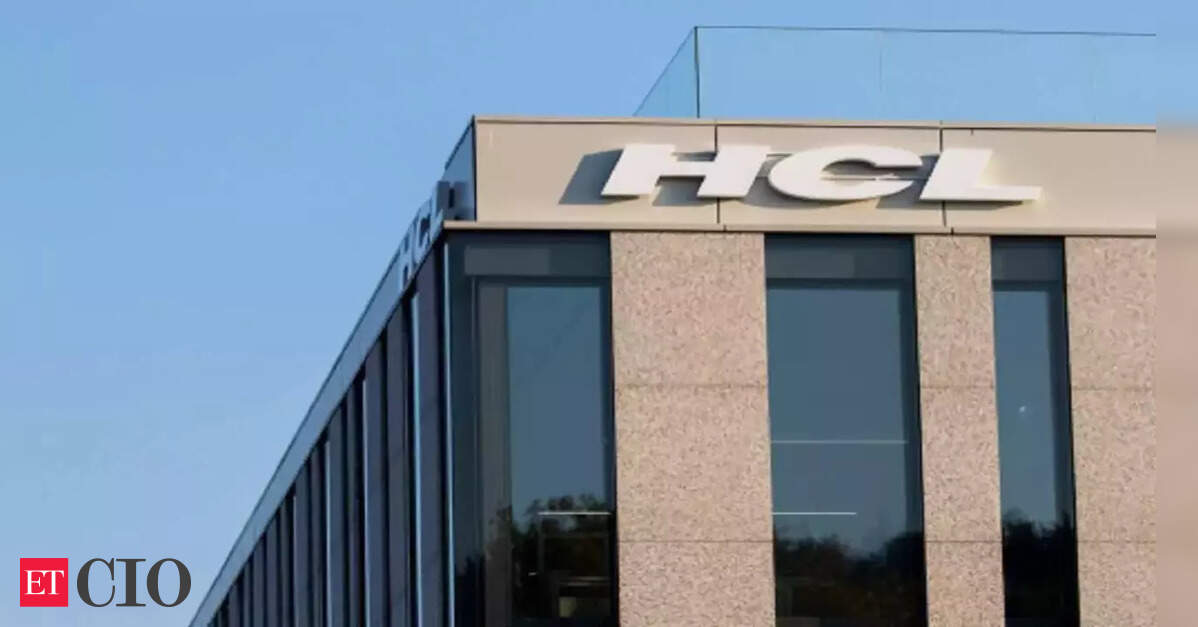 India's HCL Tech drops most since mid-Jan on downbeat revenue outlook ...