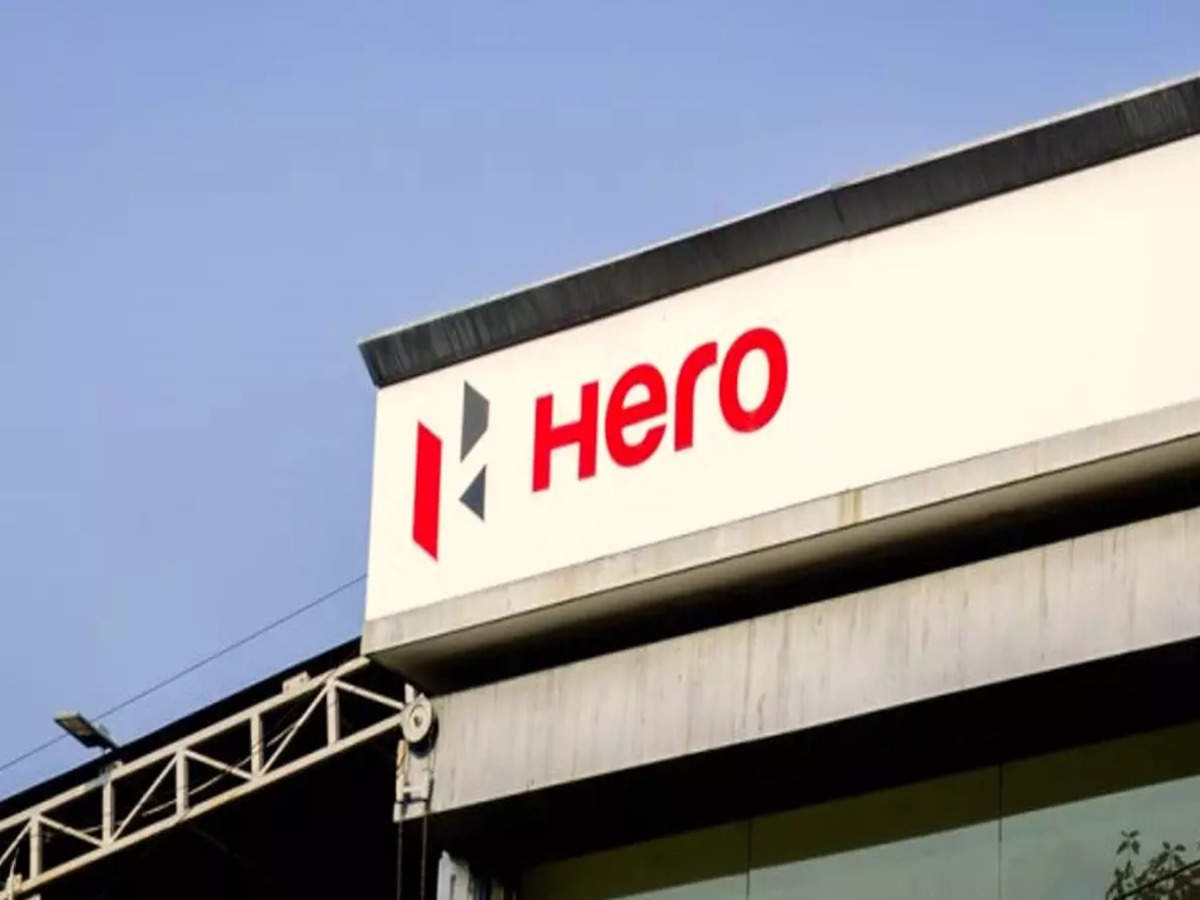 Hero MotoCorp Q1 FY24 PAT up 32% at Rs 825 crore, revenue up 4.5% at Rs  8,767 crore