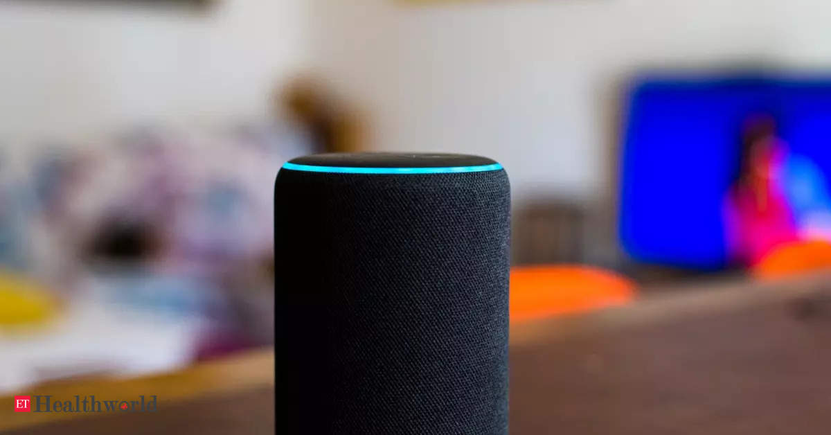 Amazon to end support for 3rd-party healthcare Alexa skills – ET HealthWorld