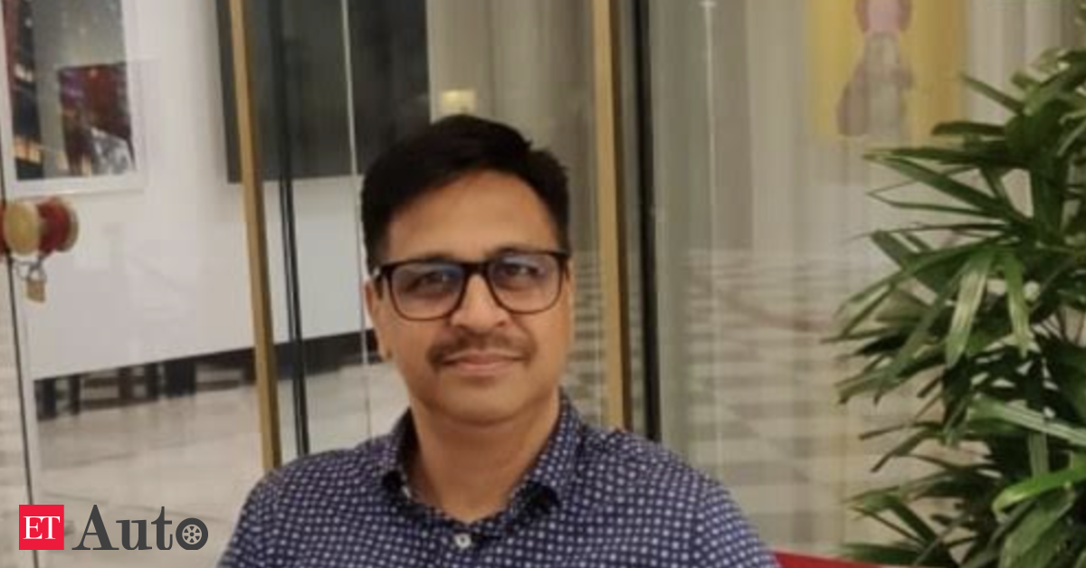 Maruti Suzuki Chief Marketing Officer Vinay Pant joins Tata Motors , Auto News , ET Auto| Roadsleeper.com