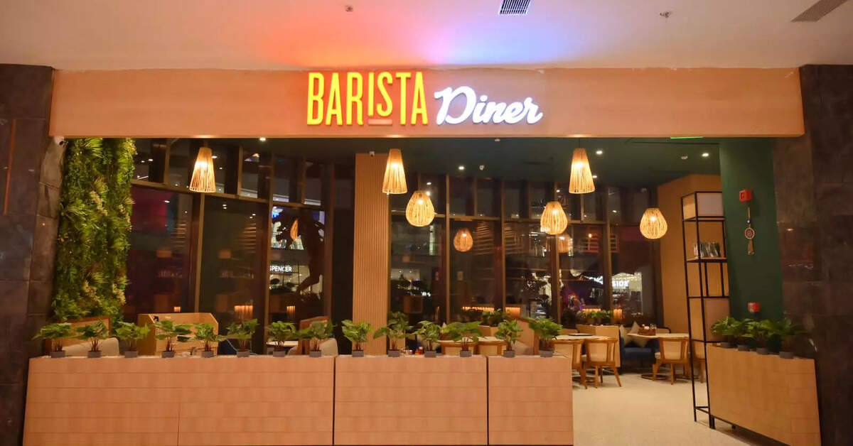Barista Coffee Company lanza Diner en Airia Mall, Gurugram, Hospitality News, ET HospitalityWorld