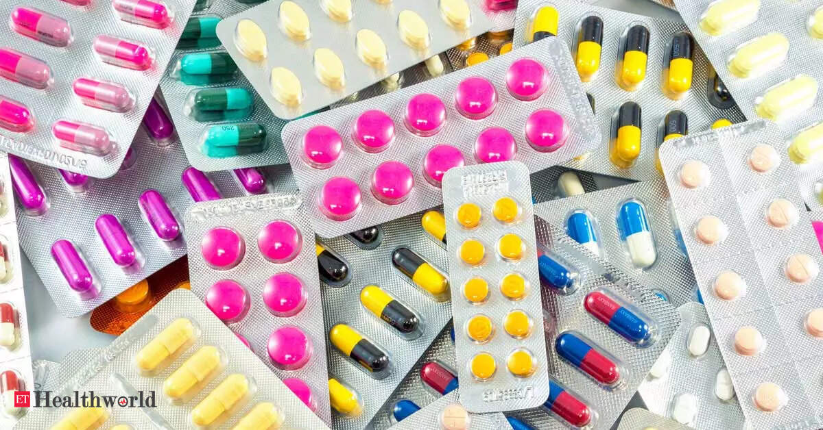 UK govt admits antibiotic shortage, Health News, ET HealthWorld