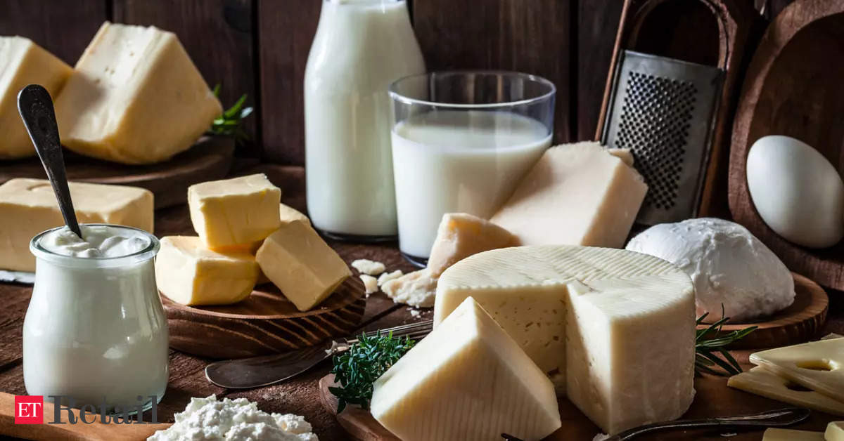 Why milk and dairy products are becoming expensive?, Business News, ET Retail| Roadsleeper.com