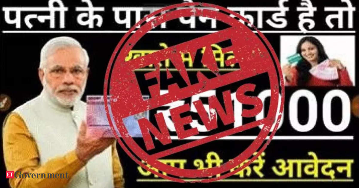 Fact Check Unit Of PIB Exposes 3 YouTube Channels Spreading Fake News ...