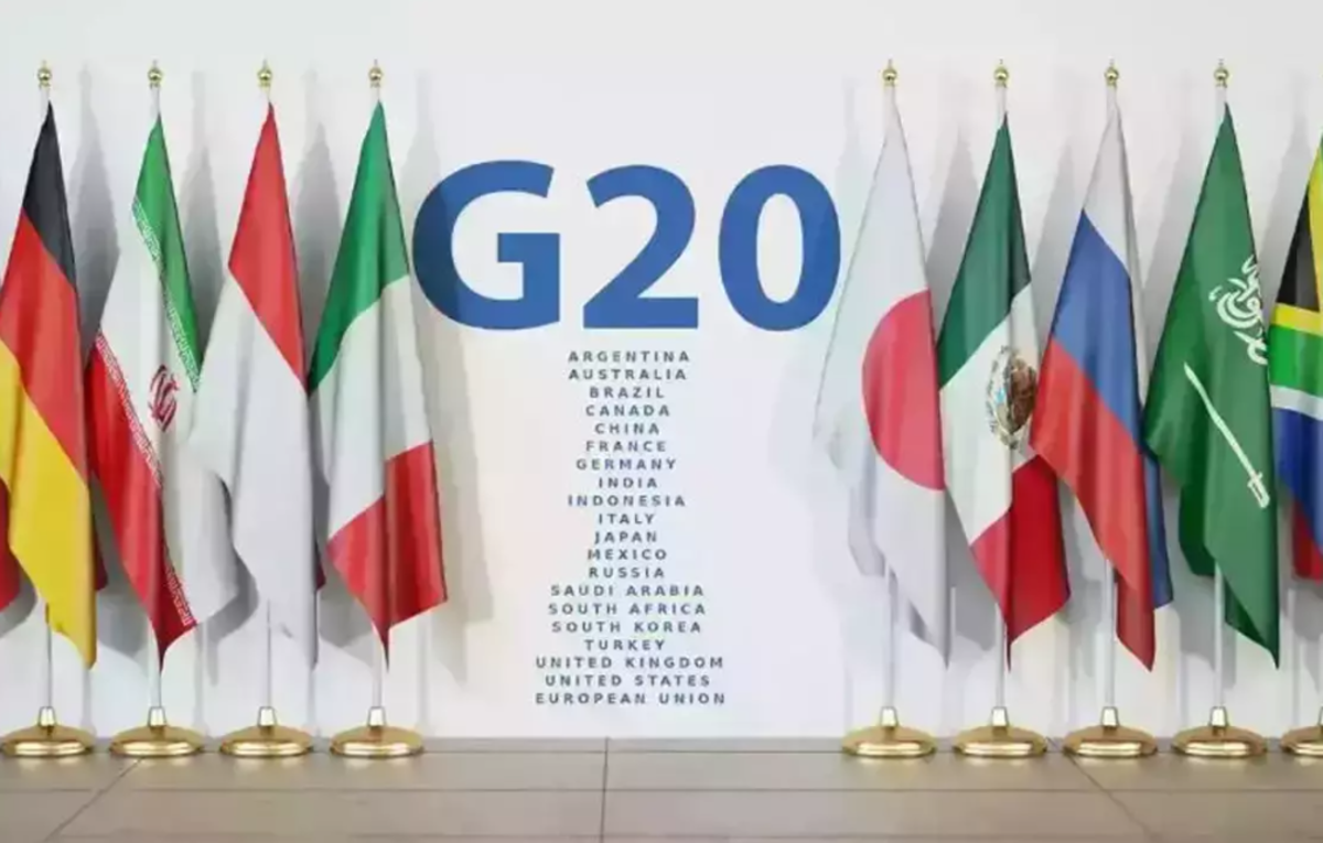 G20 task force of finance and health begins work on India's global