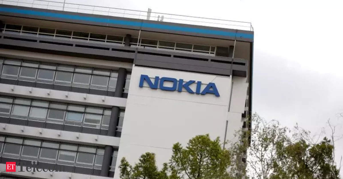 Nokia India says it will support the country’s participation in the development of the 6G standard, Telecom News, ET Telecom

 | Daily News Byte