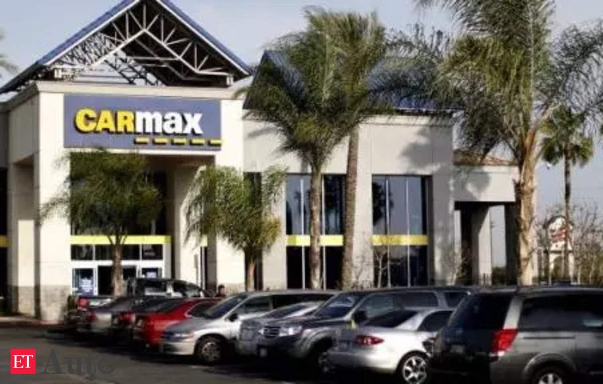 CarMax Inc: CarMax Results Hit By 'used-vehicle Recession', Pauses ...