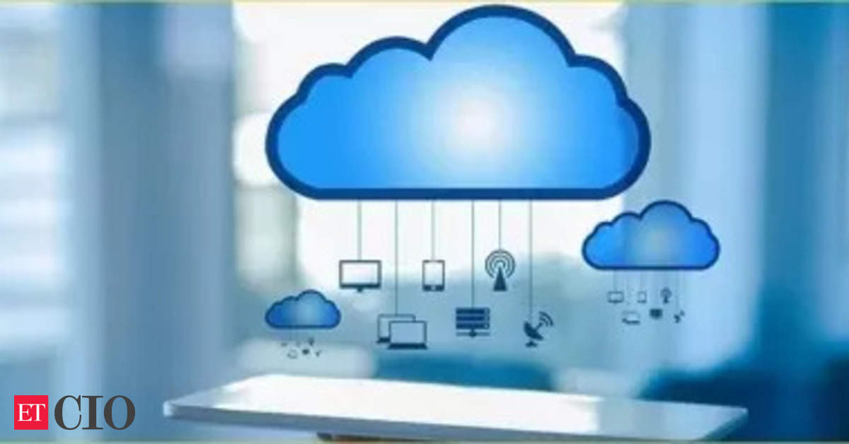 Multicloud strategy to dominate Indian enterprises in 2023, CIO News, ET CIO

 | Daily News Byte