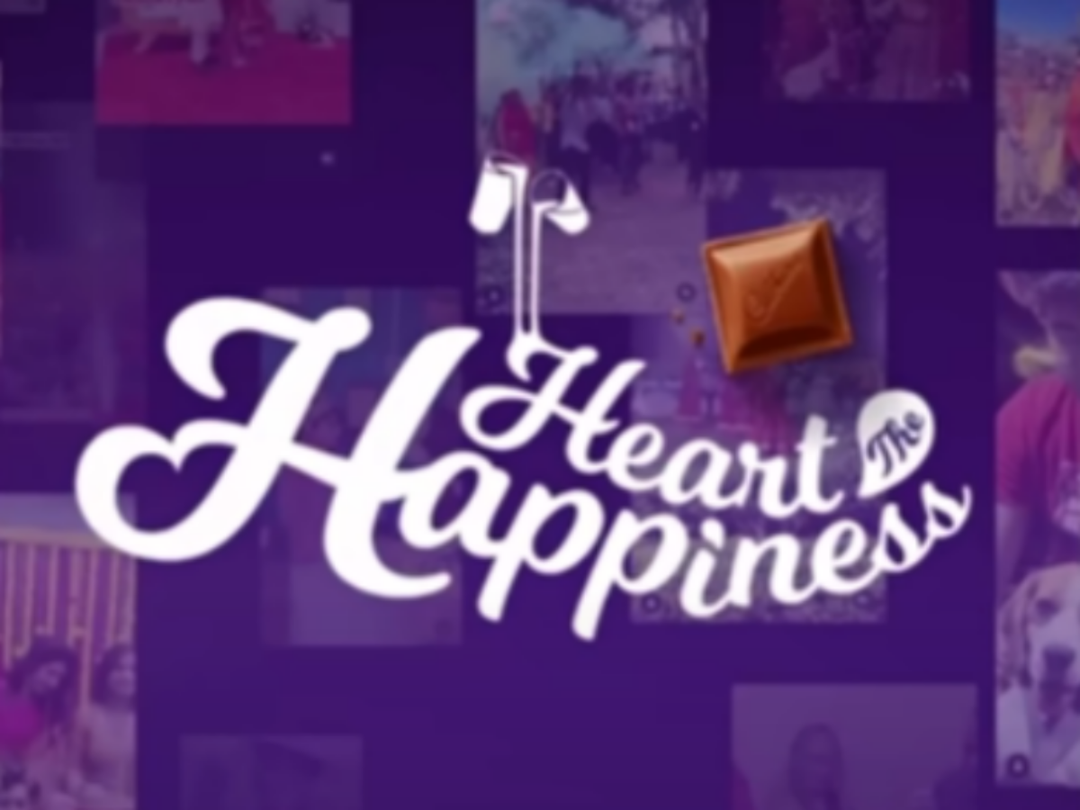 Cadbury sparks chocolate 'stock market' fever with dynamic Twitter campaign