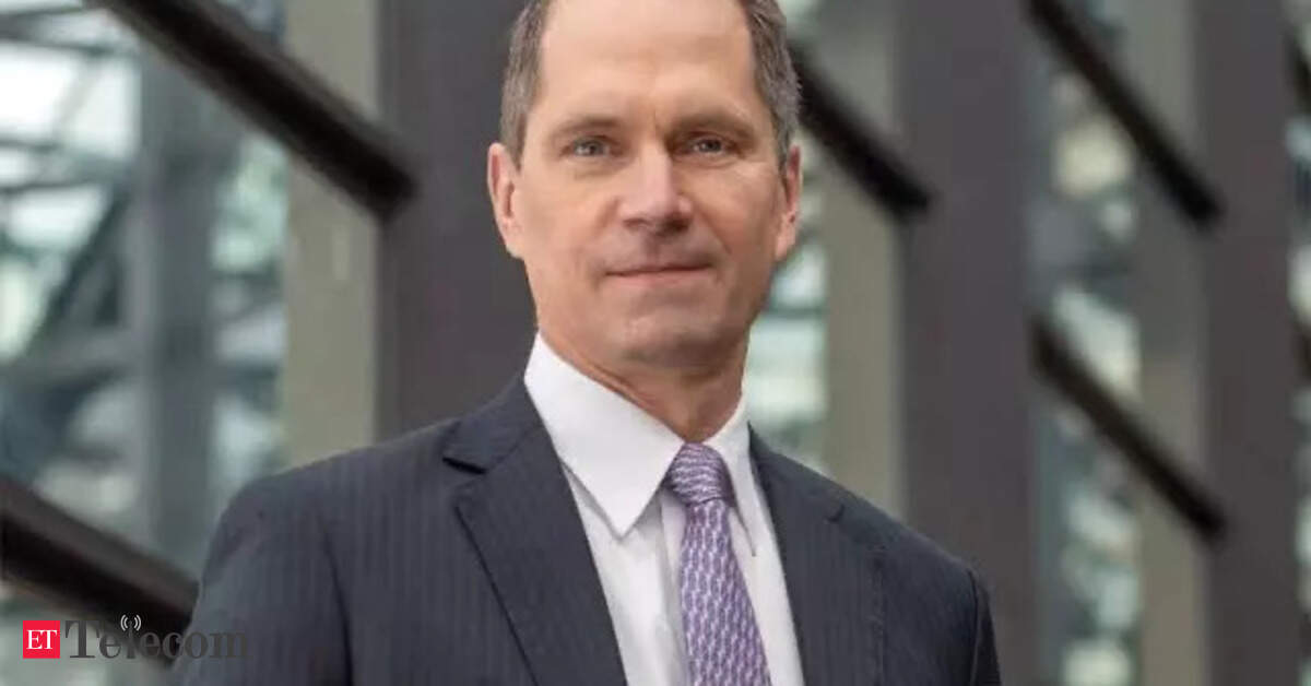 John Bayne, SVP, Telecom Information, ET Telecom